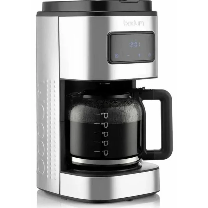 Machine à café goutte à goutte Bodum Bistro 12095 900 W 1,5 L noir