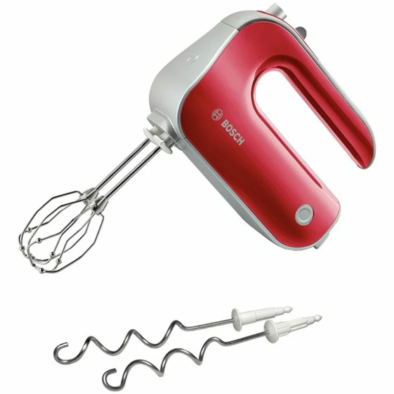 Mixeur/Pâtissier BOSCH MFQ40303 Rouge 500 W 500W