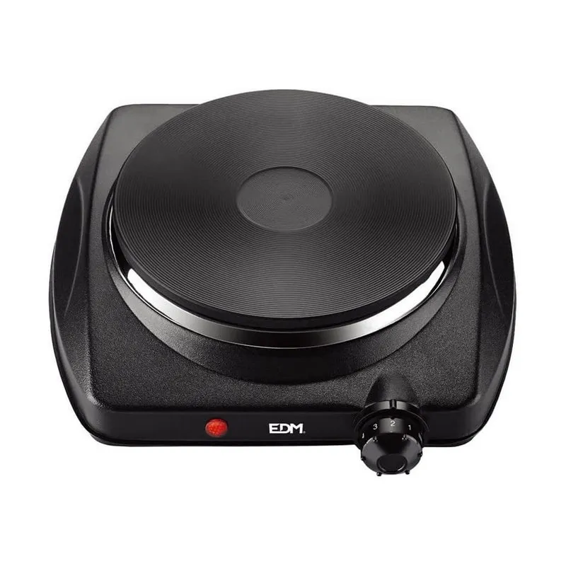 Réchaud de camping EDM 07658 1400 W