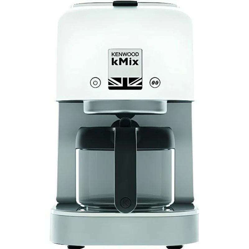 Machine à café goutte à goutte Kenwood COX750WH 1000 W 1200 W 750 ml