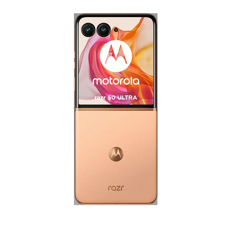 Smartphone Motorola RAZR 50 ULTRA 12 Go RAM 512 Go 6,9" Pêche