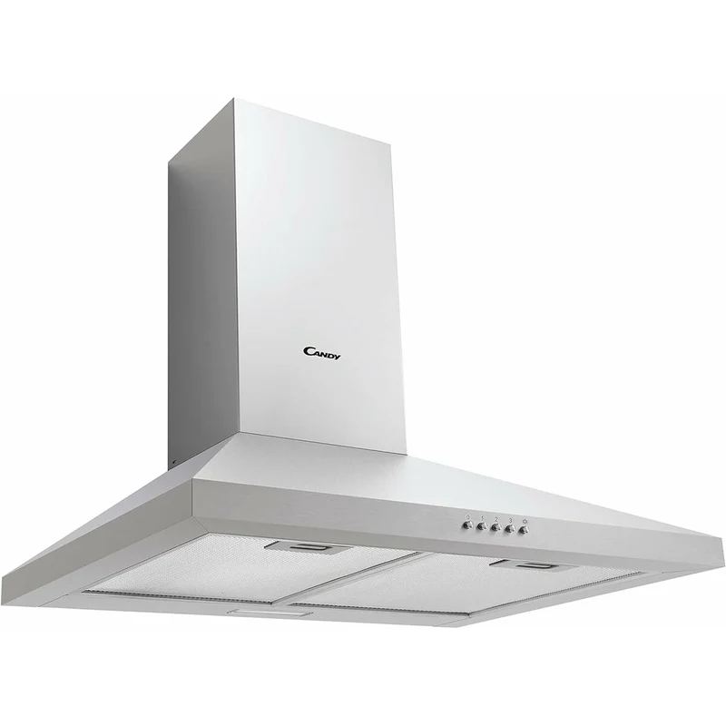 Hotte conventionnelle Candy CCE116 Acier