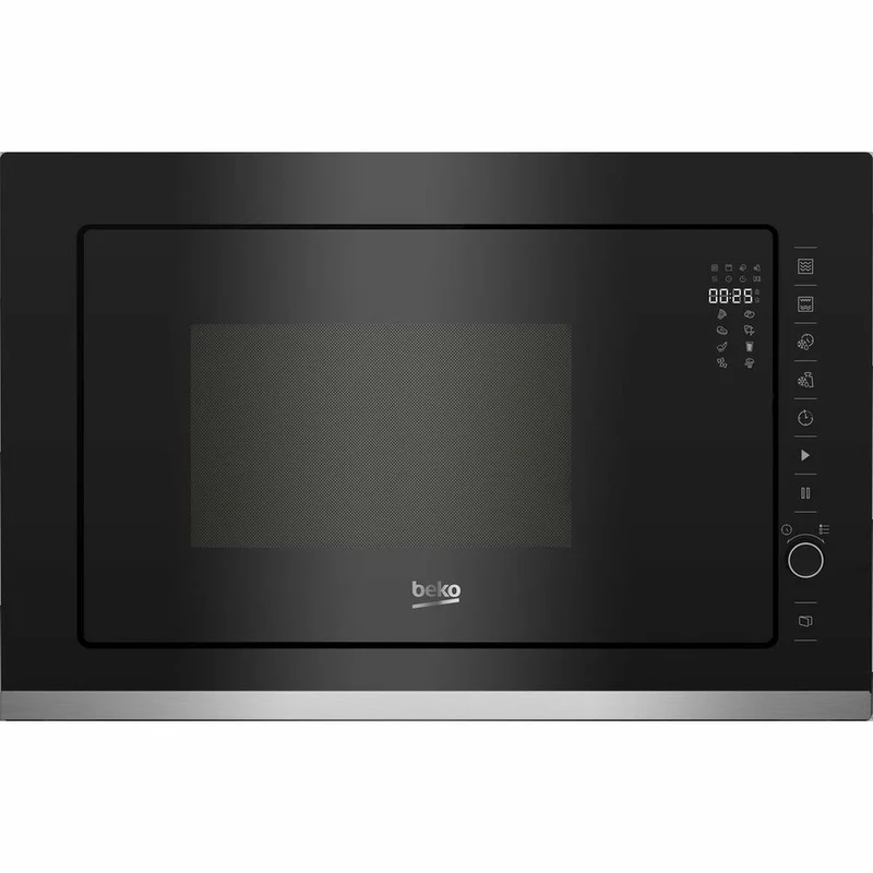 Micro-ondes avec gril BEKO BMGB25333X Noir 1000 W 900 W 25 L