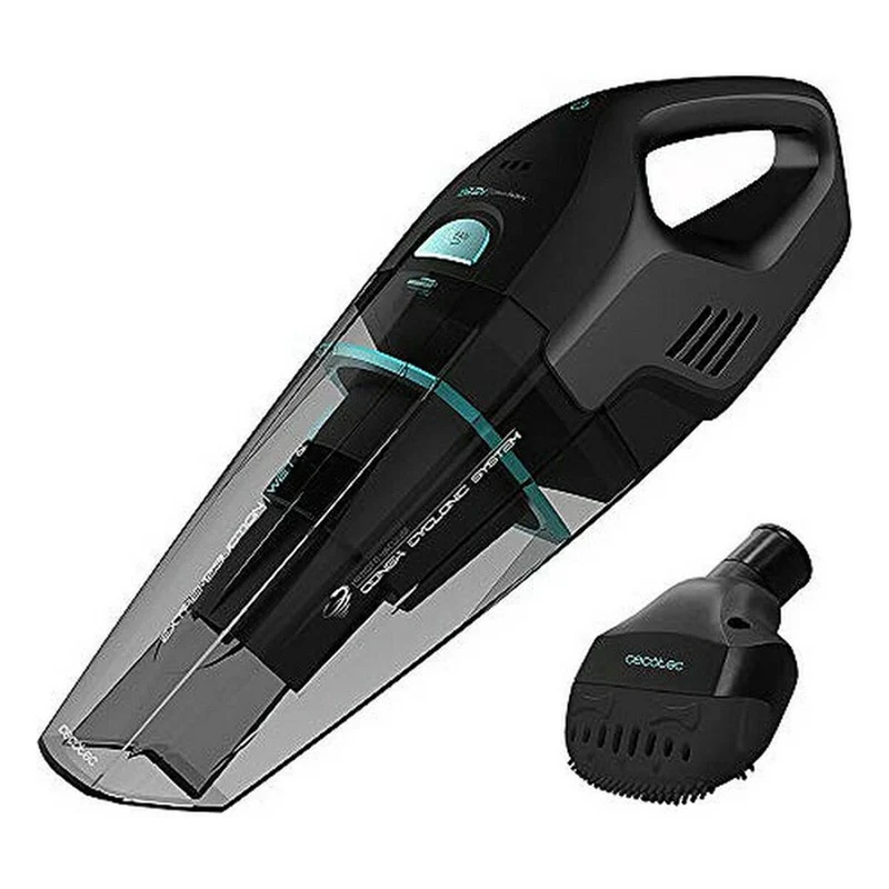 Aspirateur à main cyclonique Cecotec Conga Immortal ExtremeSuction Animal Hand 0,5 L 22,2 V Noir