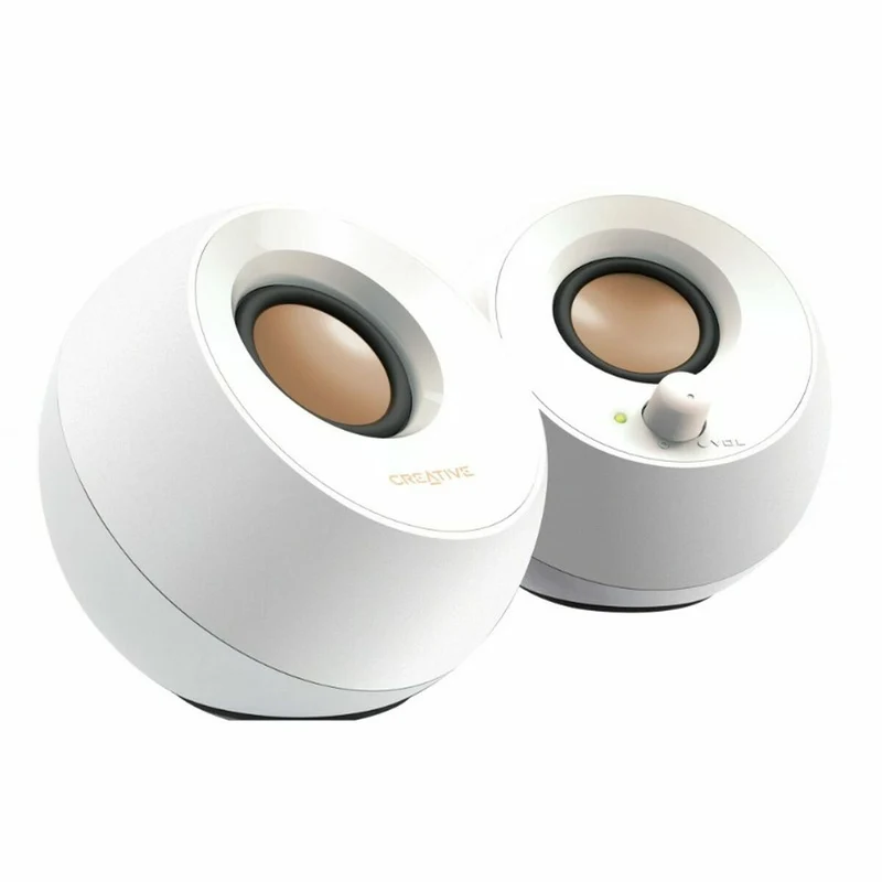 Enceintes Creative Technology Pebble