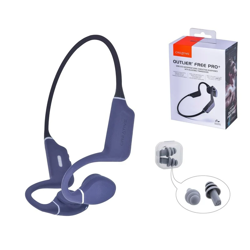 Casque Bluetooth Sport Technologie Créative 51EF1081AA001