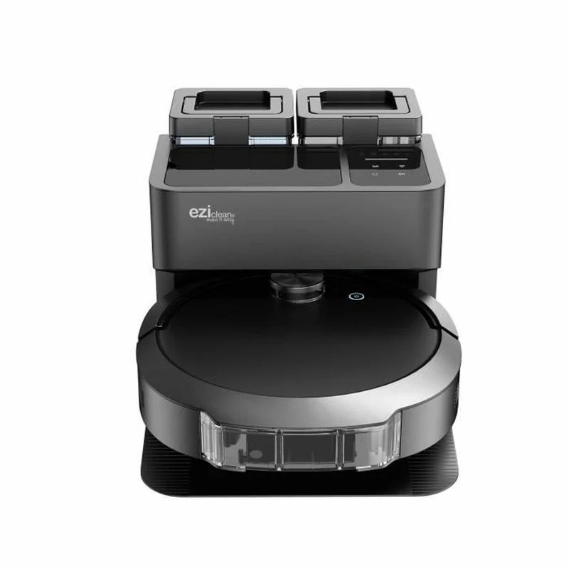 Robot Aspirateur EZIclean Tout en un Z10 Plus