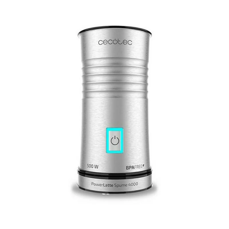 Mousseur à lait Cecotec Power Latte Spume 4000 500W (115 ml) 500 W 240 ml