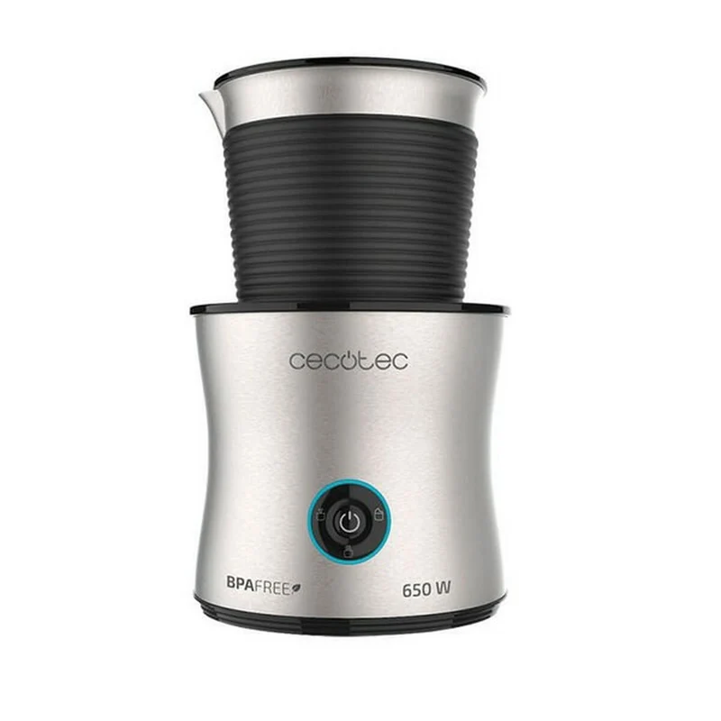 Mousseur à lait Cecotec Power Moca Spume 5000 650W (200 ml) 650 W 200 ml