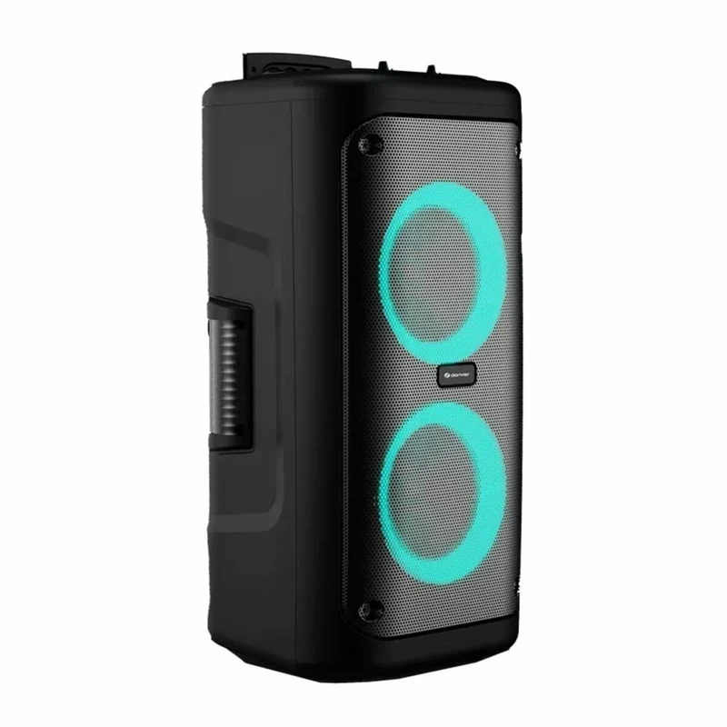 Enceintes Bluetooth Denver Electronics 40 W RMS Noir 400 W