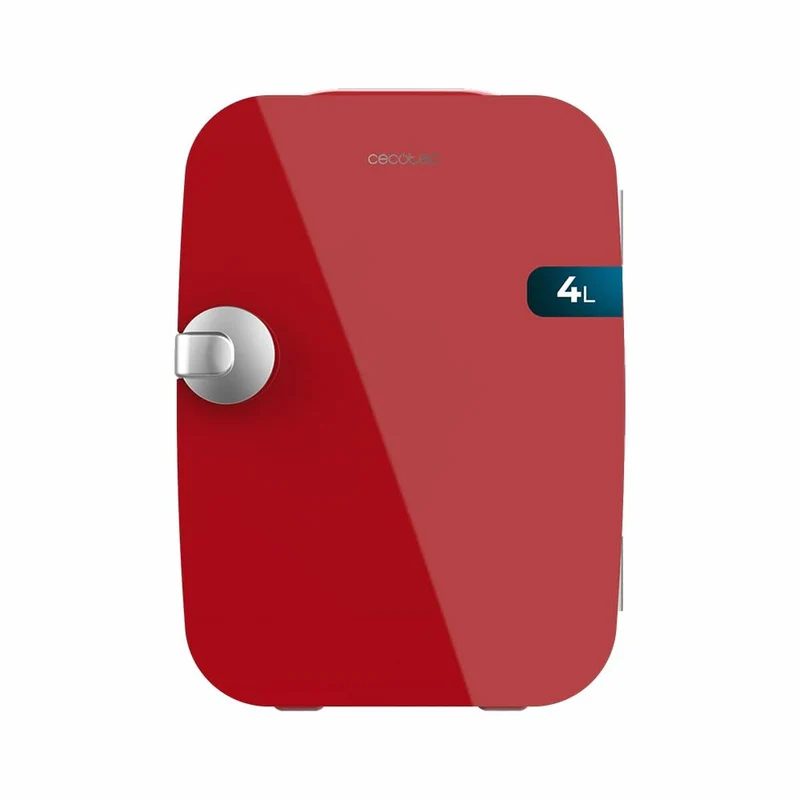 Mini Réfrigérateur Cecotec Rio Rouge