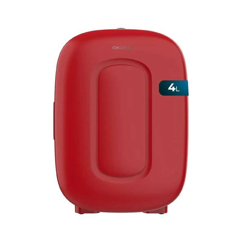 Mini Réfrigérateur Cecotec Bora Rouge