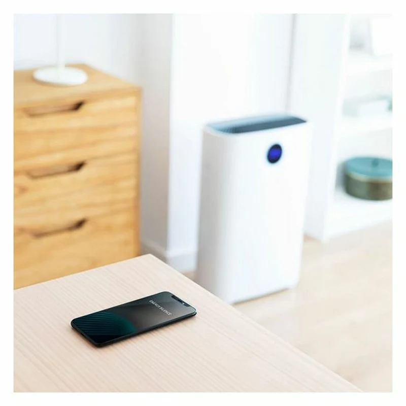 Purificateur d'air Cecotec TotalPure 2500 Connecté Wi-Fi 20 W Blanc 1 L (60 W)