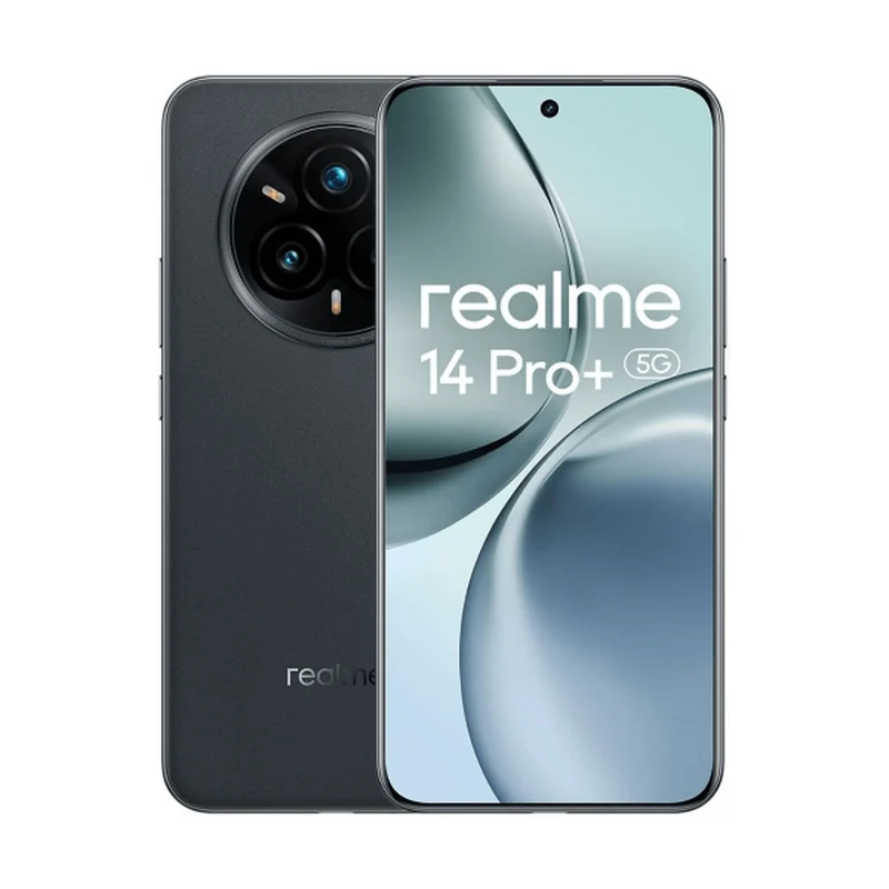 Smartphone Realme 14 PRO PLUS 8 GB RAM 256 GB Grey