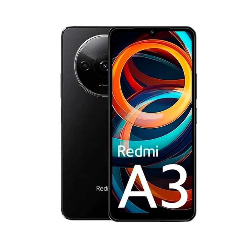 Smartphone Xiaomi 3 Go RAM 64 Go Noir