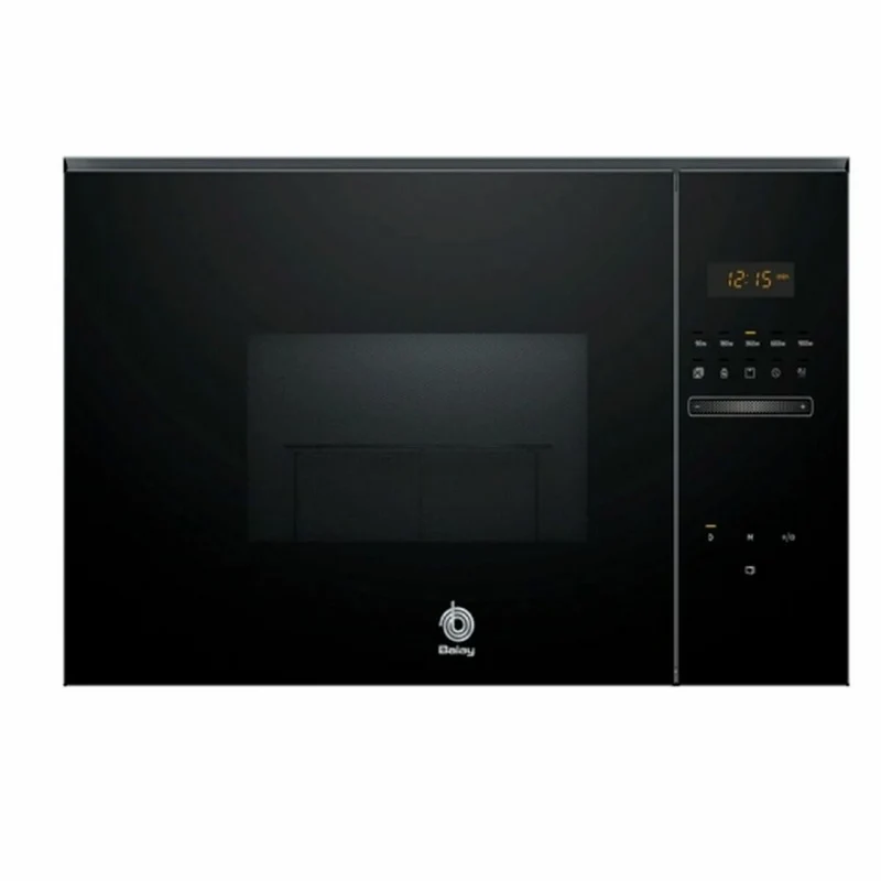 Micro-ondes Balay 3CG5175N2 25 L Noir Argent 1000 W 1200 W 900 W 20 L 900W