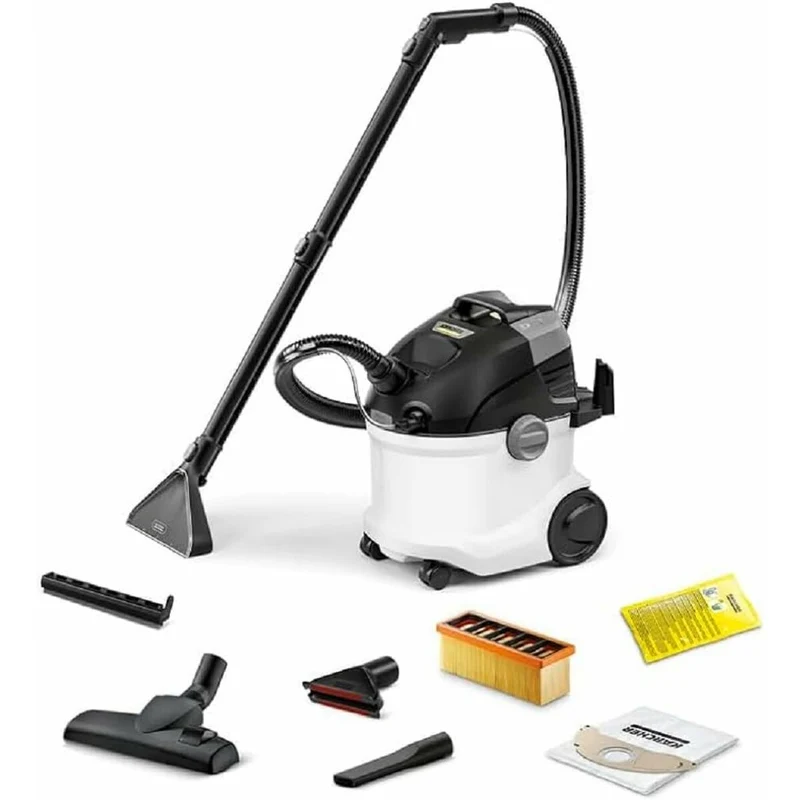 Extracteur Kärcher SE5 Blanc
