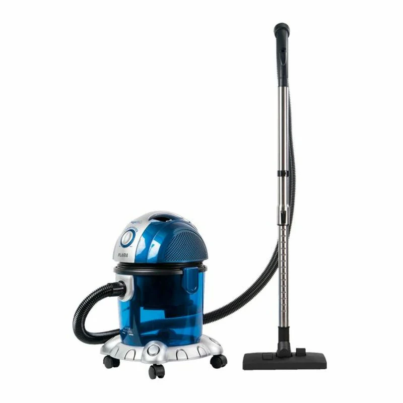 Extracteur Flama 1667 S/B Bleu Gris 200 W
