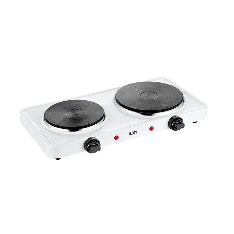 Réchaud de camping EDM 07661 1500 W