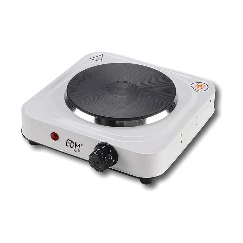 Réchaud de camping EDM 07662 1500 W