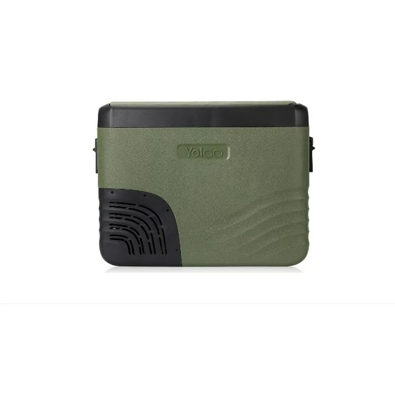 Réfrigérateur portable Yolco KX40 VERT Noir