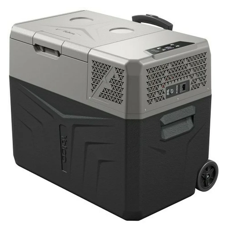 Réfrigérateur portable Yolco BCX40 GRIS Gris