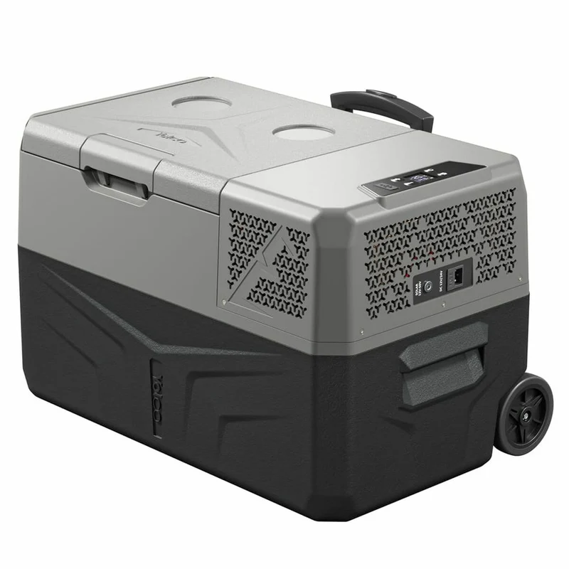 Réfrigérateur portable Yolco BCX30 GRIS Noir