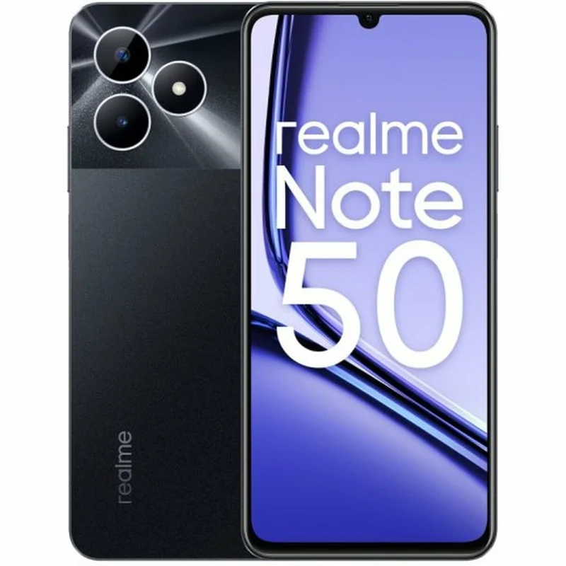 Smartphone Realme 4 Go RAM 128 Go Noir