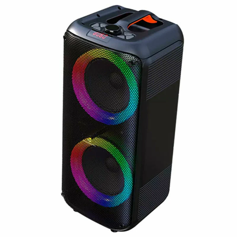 Haut-parleurs Bluetooth portables Denver Electronics