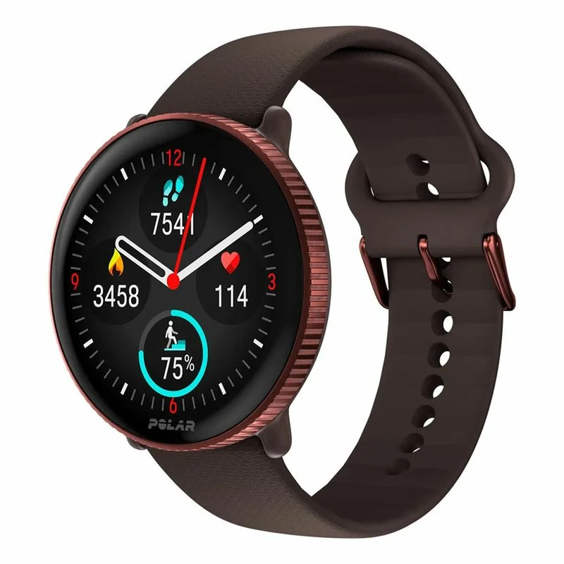 Montre intelligente polaire 1,28"