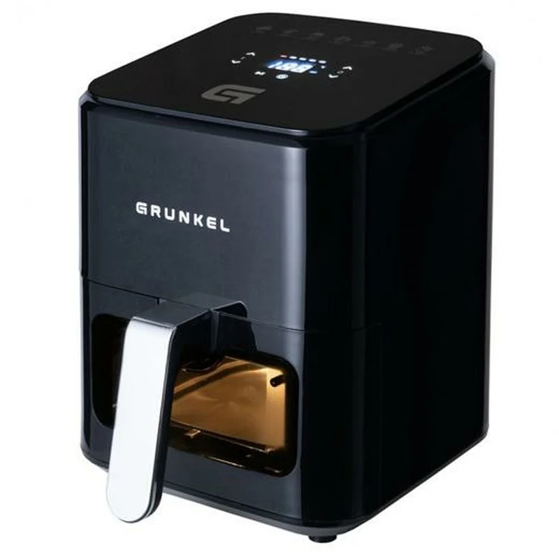 Friteuse à air Grunkel Noir 1200 W 4 L