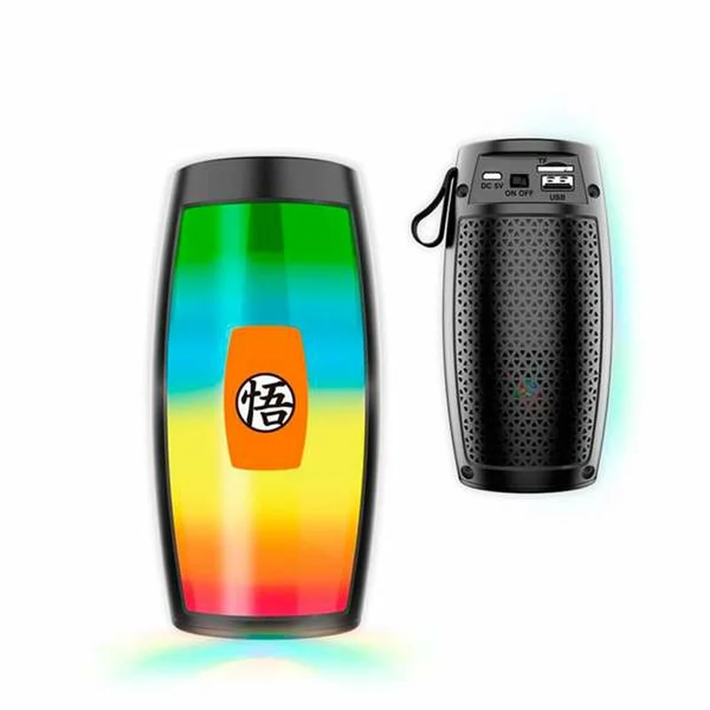 Enceintes Bluetooth Dragon Ball MB6600