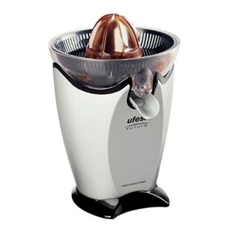 Centrifugeuse électrique UFESA EX4940 600 W goutte à goutte argent