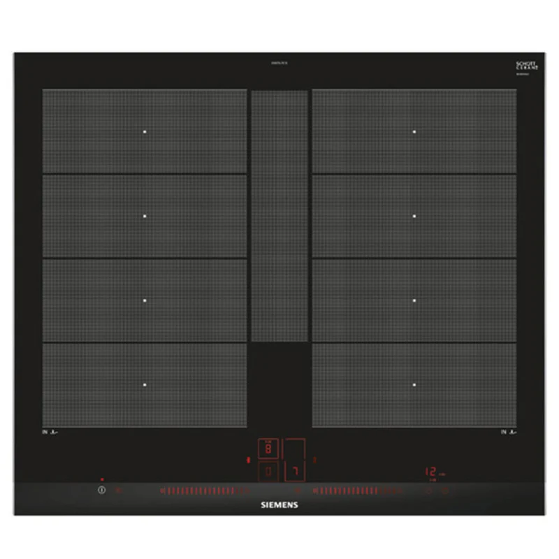 Plaque de cuisson à induction Siemens AG EX675LYC1E 60 cm 60 cm
