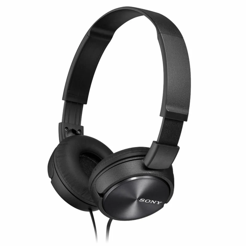 Casque avec Bandeau Sony MDRZX310APB.CE7 Noir Gris foncé