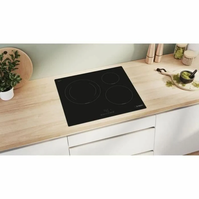 Plaque chauffante à induction BOSCH PUJ611BB5E 60 cm