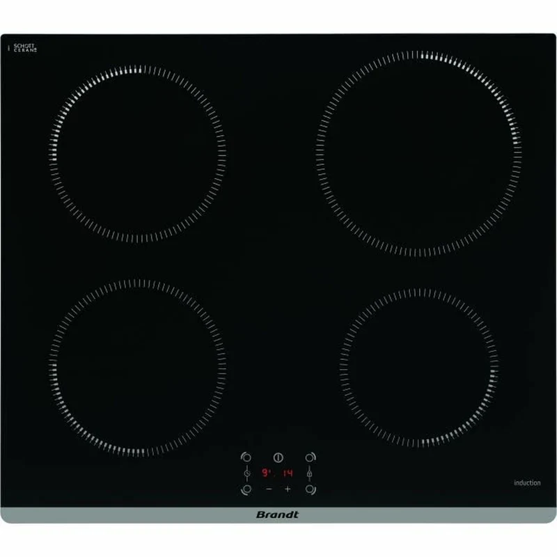 Plaque chauffante à induction Brandt 60 cm