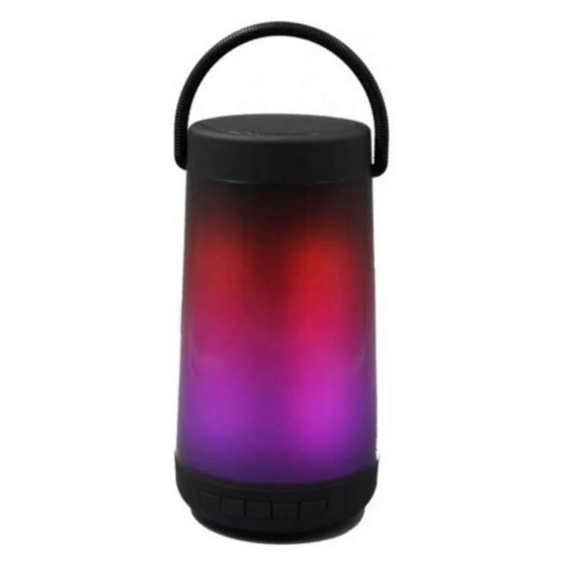 Enceintes Bluetooth Denver Electronics 111151010720 Bluetooth 5 W LED RVB