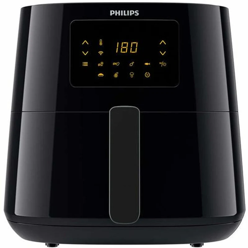 Friteuse à air Philips HD9280/70 Noir 2000 W