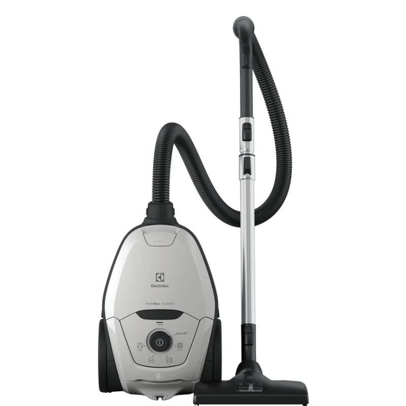 Aspirateur avec sac Electrolux Pure D8 Noir Gris 600 W