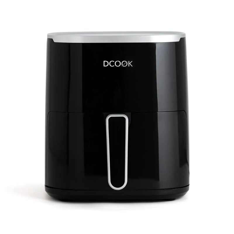 Friteuse à air Dcook Gallery Noir 1450 W 4,6 L