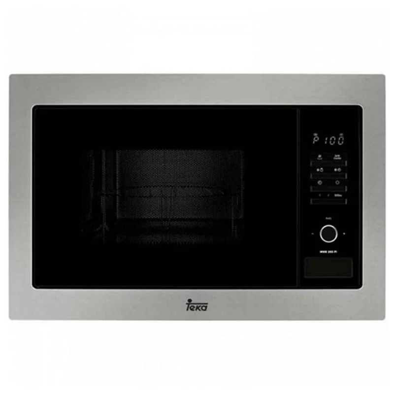 Micro-ondes encastrable avec grill Teka MWE 255 FI 25 L 900W Noir 900 W 1450 W 25 L