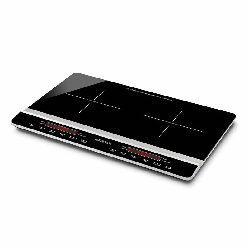 Plaque chauffante à induction G3Ferrari G10138 56 cm 1800 W 3100 W