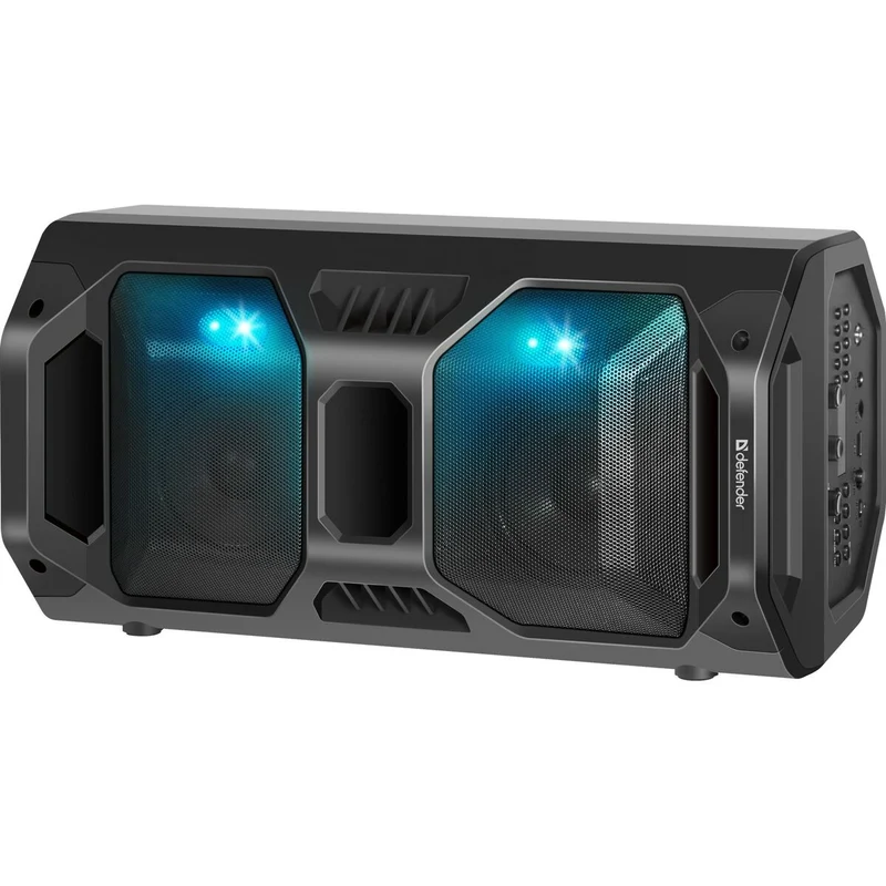 Portable Bluetooth Speakers Defender 65109 Black 50 W