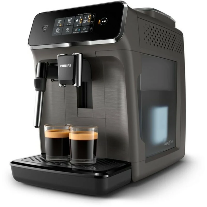 Machine à café express Philips 1,8 l 1500W