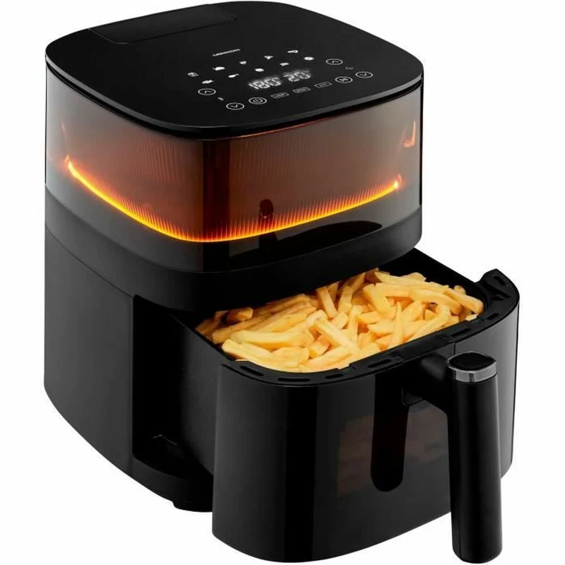 Friteuse à air Medion Noir 1500 W 5 L
