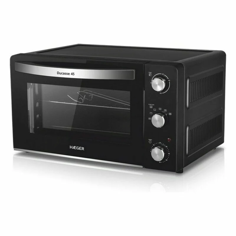 Réchaud de camping Haeger 1500W 45 L