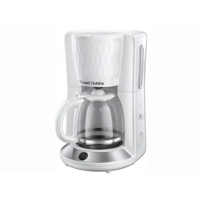 Machine à café filtre Russell Hobbs 27010-56 blanc 1,25 L