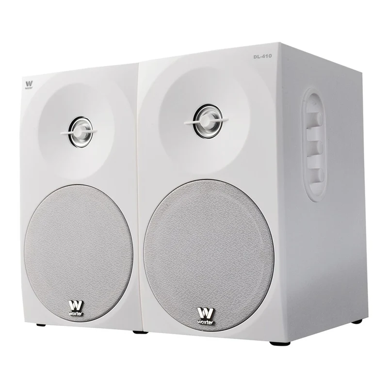 Enceintes PC Woxter Blanc 150 W