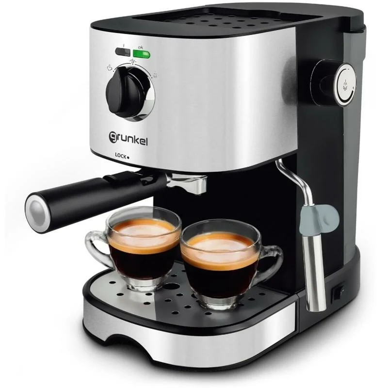 Machine à café goutte à goutte Grunkel Silver 850 W 1 L